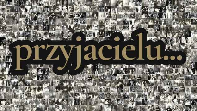 Miniaturka PRZYJACIELU