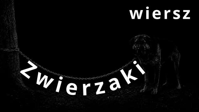 Miniaturka Zwierzęta wiersz